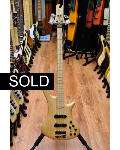 Jerzy Drozd Soul IV Fretted